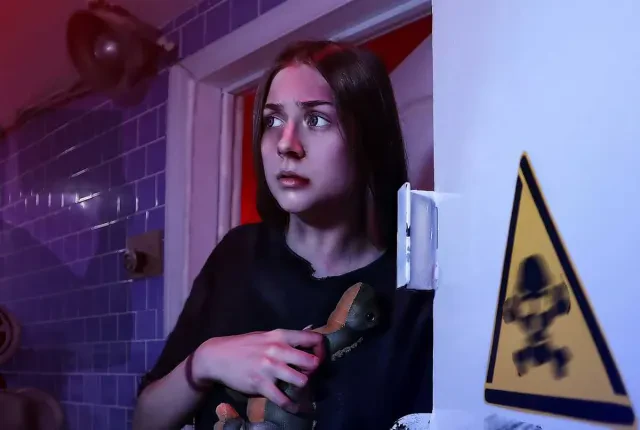 Квест «Клиника безумия»