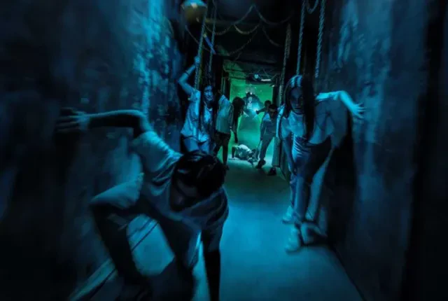 Квест «The Seven Sins»