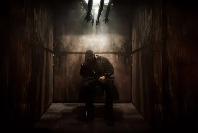 Квест «Silent Hill»