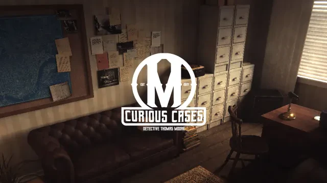 Квест «Curious Cases»