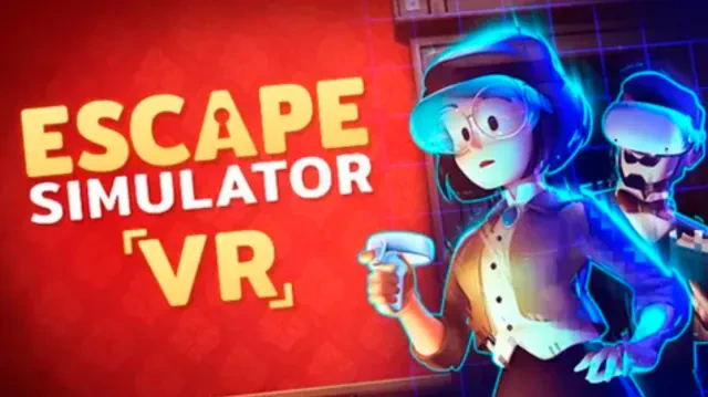 Квест «Escape Simulator VR»