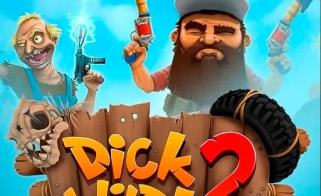 Квест «Dick Wilde 2»
