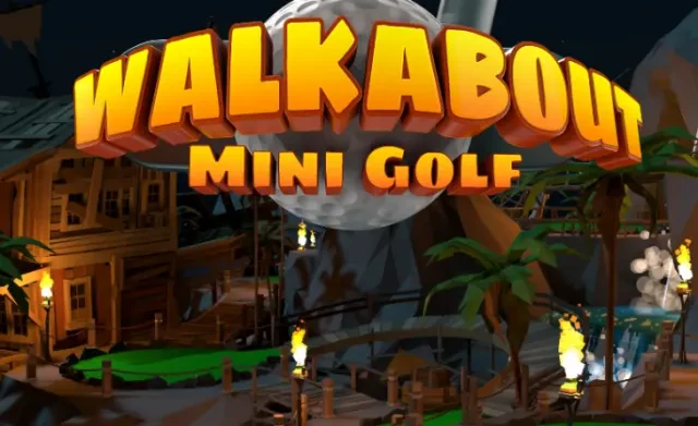 Квест «Walkabout Mini Golf»