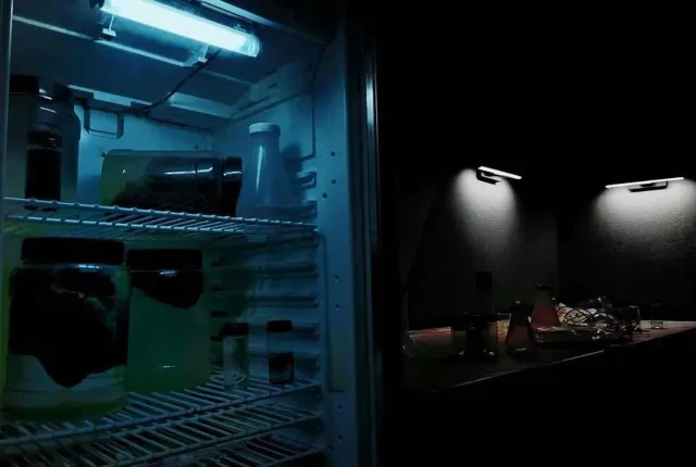 Квест «Субстанция»