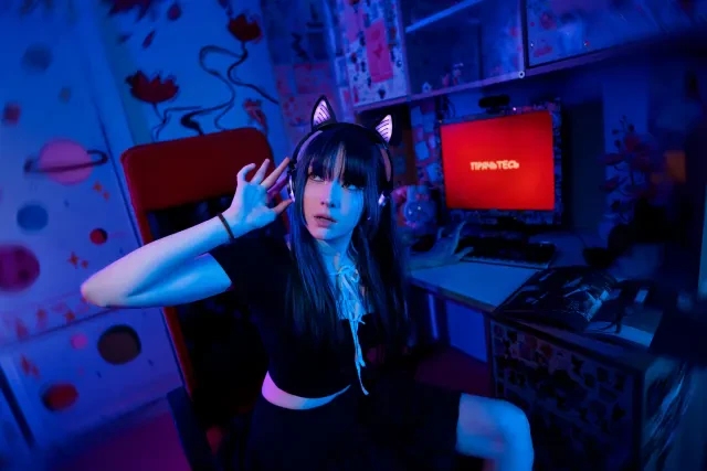 Квест «K-pop: последний стрим»