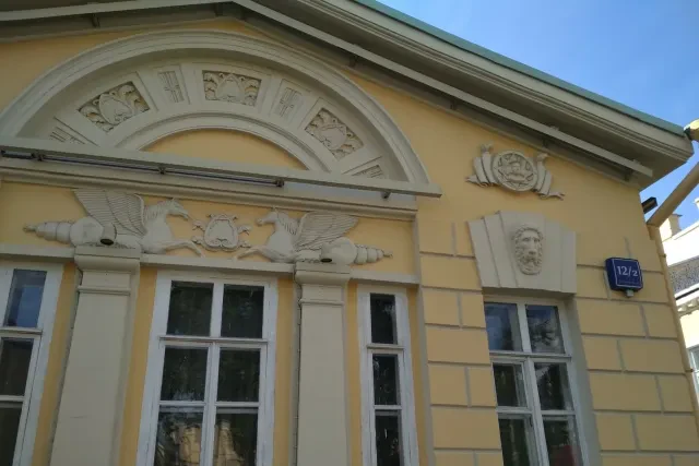 Квест «В поисках масонских секретов»