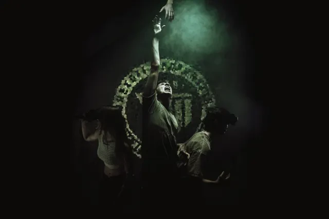 Квест «The Outlast Trials»