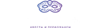 Логотип компании «MysteryQuest»