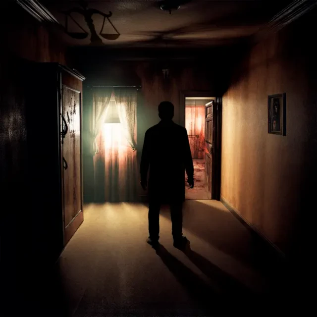 Квест «Silent Hill. Private Story»