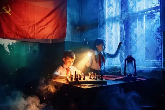 Квест «Легенда о старом вожатом»