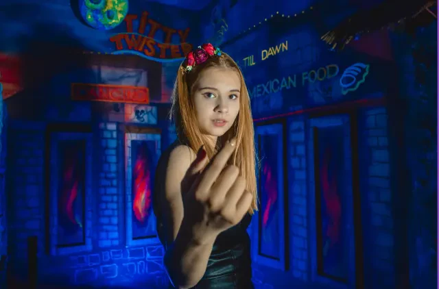 Квест «От заката до рассвета»