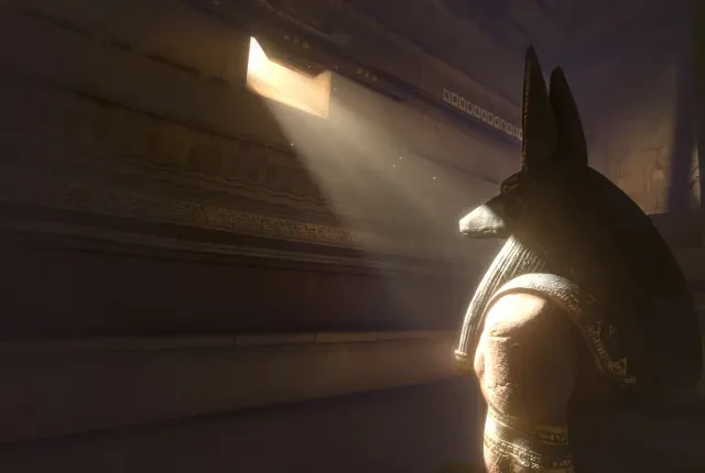 Квест «Escape the Lost Pyramid»