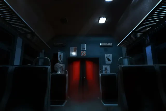 Квест «Метро 2033»